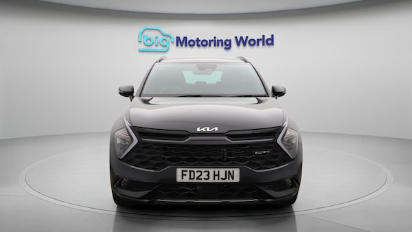 Used Kia Sportage 2023 for sale - 76294643: Photo 3