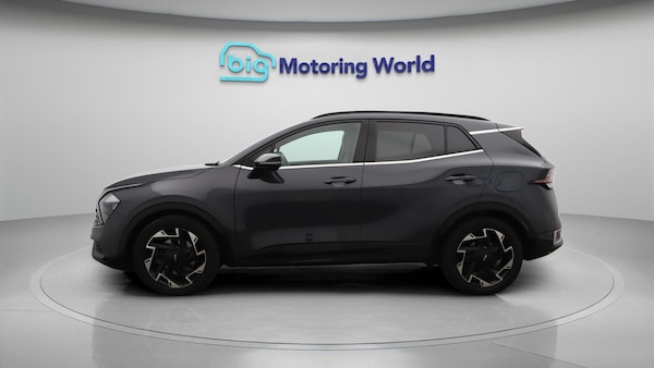Used Kia Sportage 2023 for sale - 76294643: Photo 5
