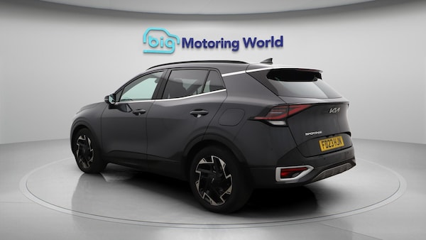 Used Kia Sportage 2023 for sale - 76294643: Photo 6