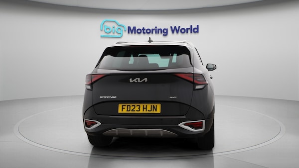Used Kia Sportage 2023 for sale - 76294643: Photo 7