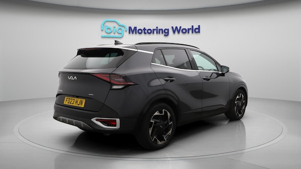 Used Kia Sportage 2023 for sale - 76294643: Photo 8