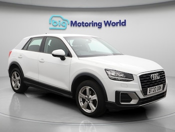 Used Audi Q2 2020 for sale - 75808508: Photo