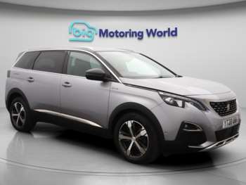 2020 (20) - 1.5 BlueHDi GT Line SUV 5dr Diesel EAT Euro 6 (s/s) (130 ps)