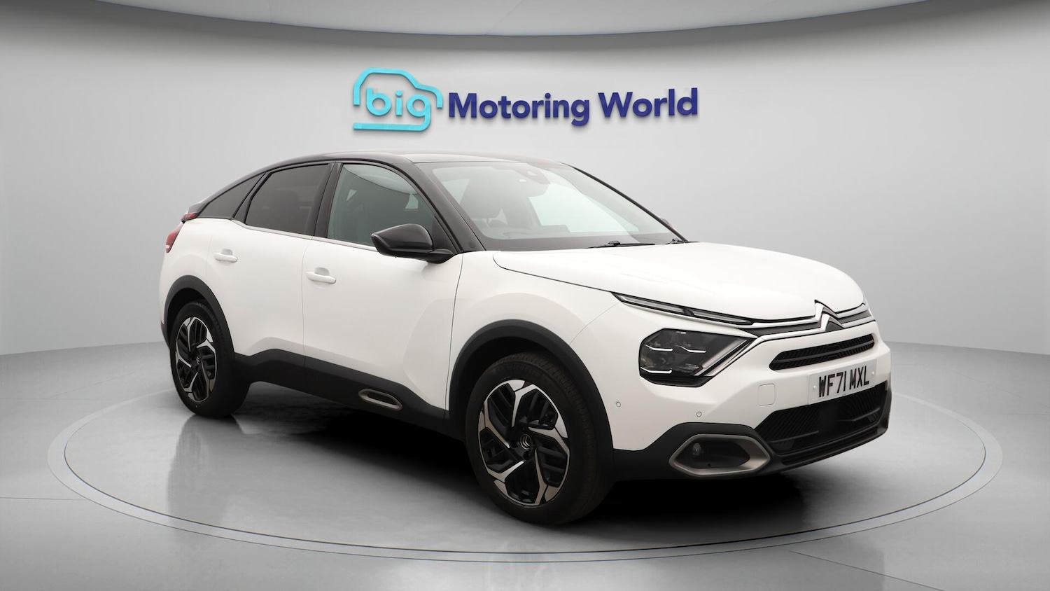 Used Citroen C4 2022 for sale - 76031453: Photo 2