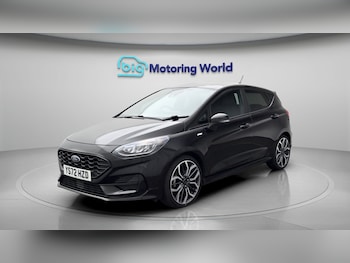 Used Ford Fiesta 2022 for sale - 79016813: Photo