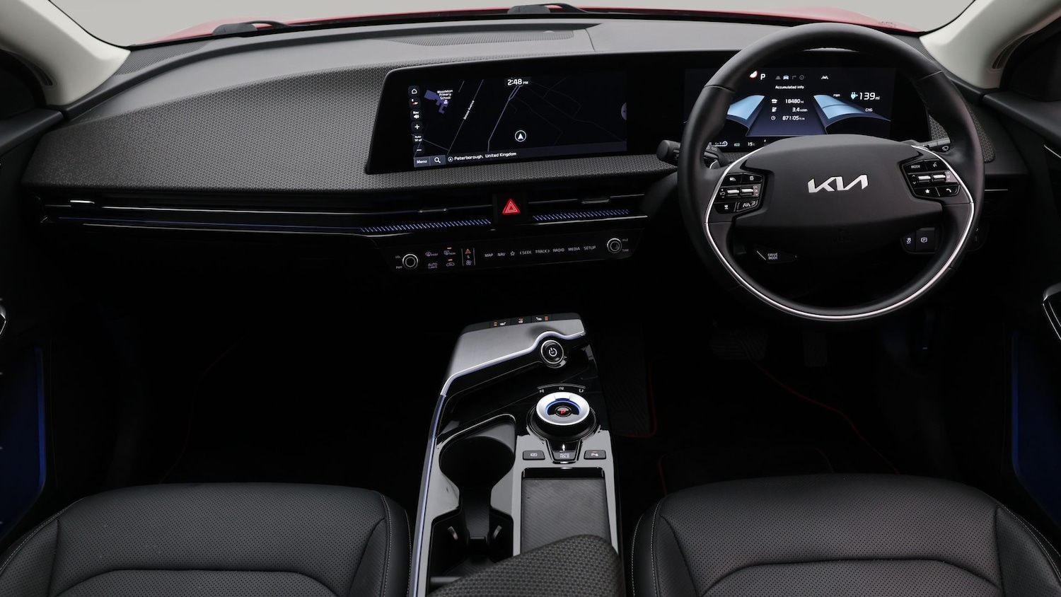 Used Kia EV6 2022 for sale - 77688898: Photo 13