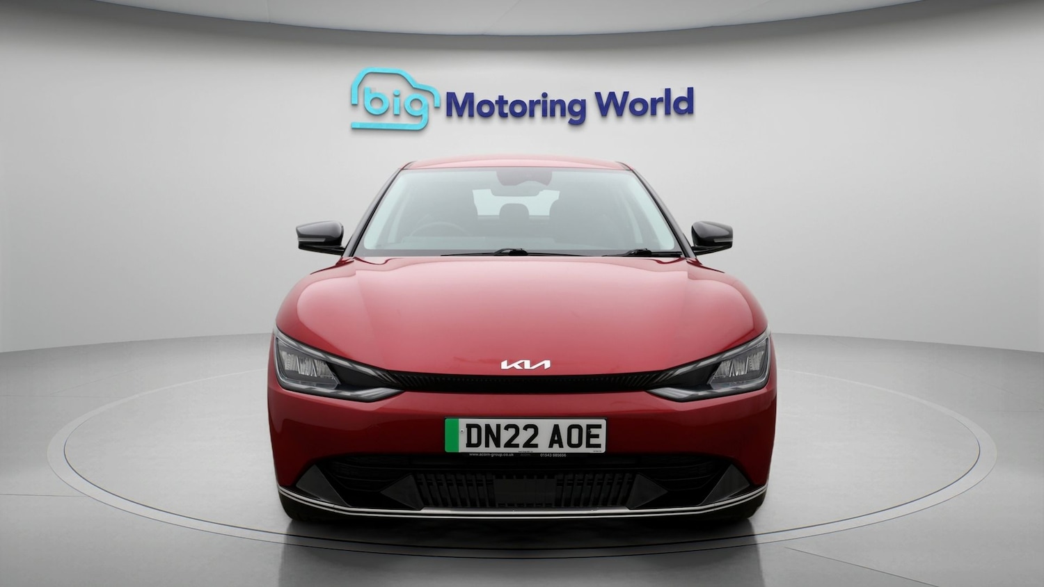 Used Kia EV6 2022 for sale - 77688898: Photo 2