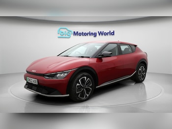 Used Kia EV6 2022 for sale - 77688898: Photo