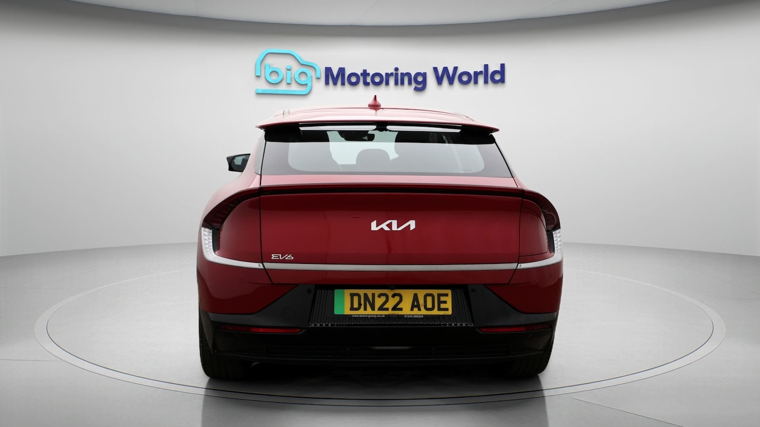 Used Kia EV6 2022 for sale - 77688898: Photo 6