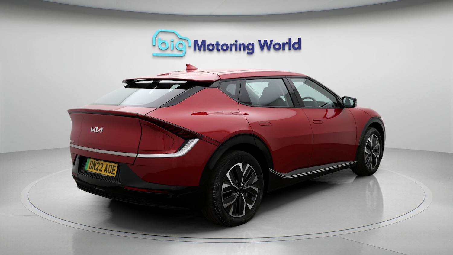 Used Kia EV6 2022 for sale - 77688898: Photo 7