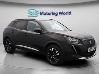2023 (23) - 1.2 PureTech Allure Premium + SUV 5dr Petrol Manual Euro 6 (s/s) (100 ps)