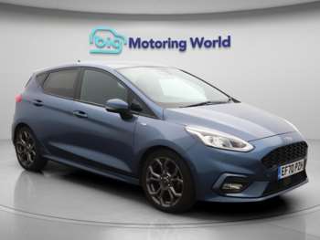 2021 (70) - 1.0T EcoBoost MHEV ST-Line Edition Hatchback 5dr Petrol Manual Euro 6 (s/s)