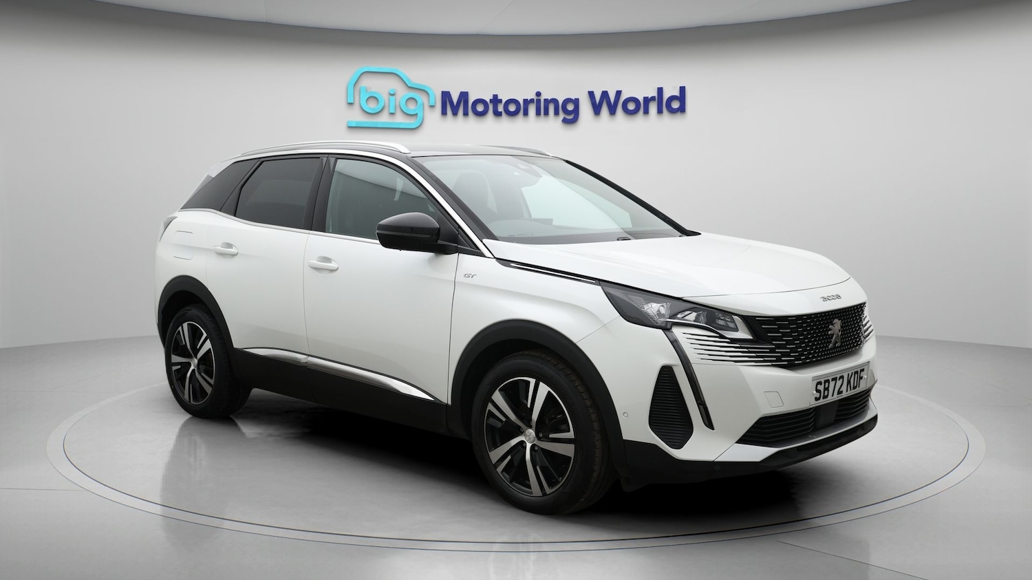 Used Peugeot 3008 2023 for sale - 77570487: Photo 1