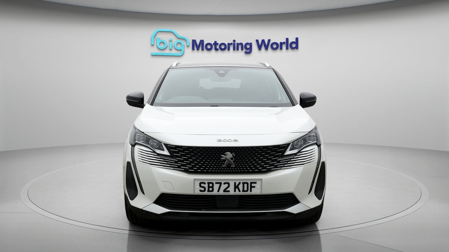 Used Peugeot 3008 2023 for sale - 77570487: Photo 2