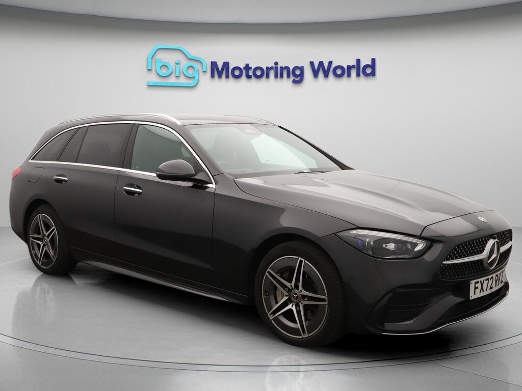 Used Mercedes-Benz C-Class 2022 for sale - 76032265: Photo 1
