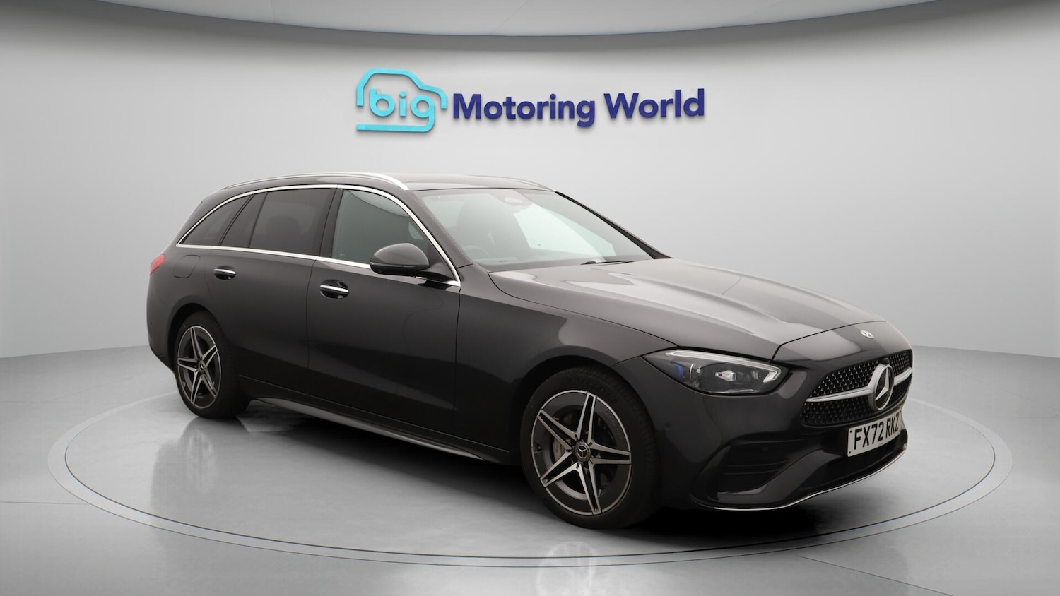 Used Mercedes-Benz C-Class 2022 for sale - 76032265: Photo 2
