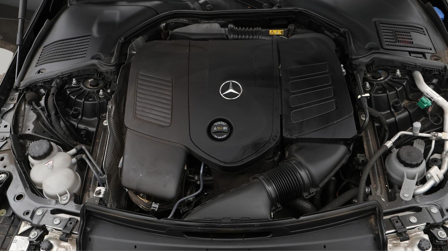 Used Mercedes-Benz C-Class 2022 for sale - 76032265: Photo 20