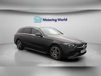 Used Mercedes-Benz C-Class 2022 for sale - 76032265: Photo 2