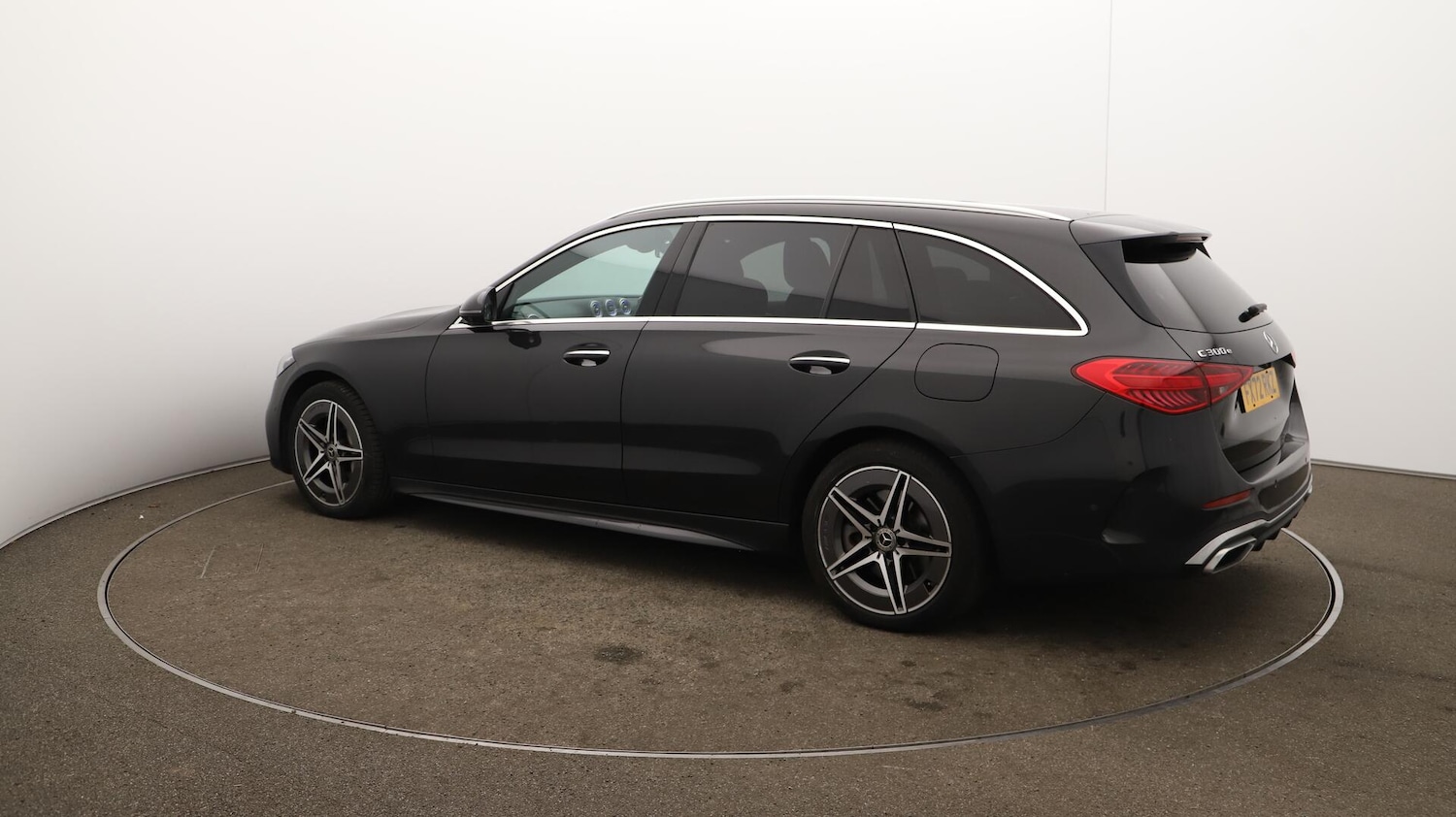 Used Mercedes-Benz C-Class 2022 for sale - 76032265: Photo 37