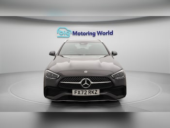 Used Mercedes-Benz C-Class 2022 for sale - 76032265: Photo 3
