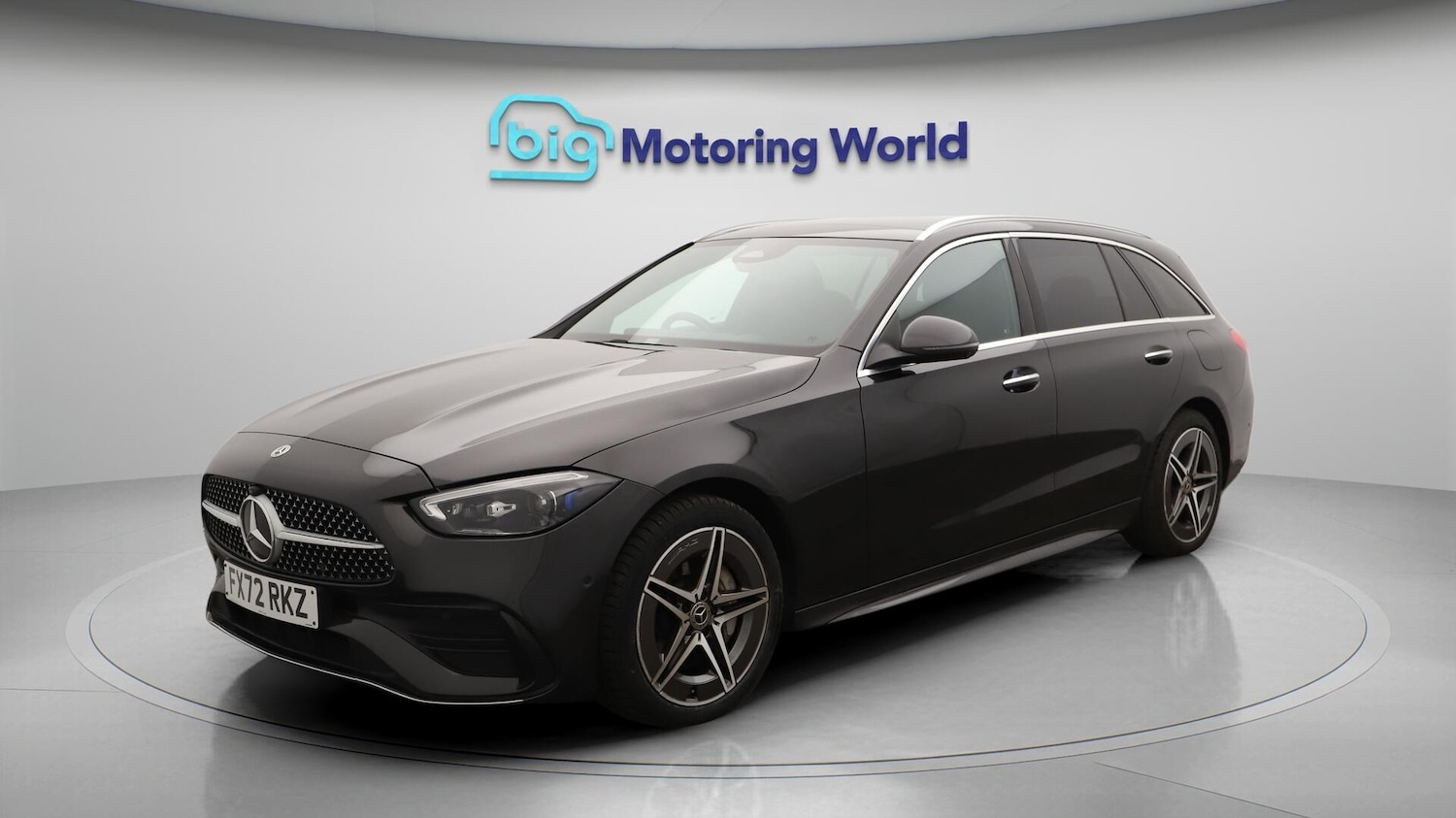 Used Mercedes-Benz C-Class 2022 for sale - 76032265: Photo 4