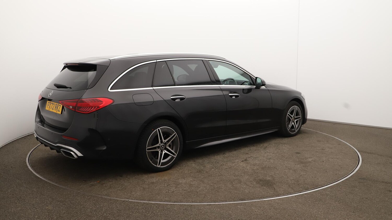 Used Mercedes-Benz C-Class 2022 for sale - 76032265: Photo 54