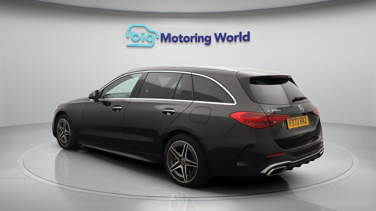 Used Mercedes-Benz C-Class 2022 for sale - 76032265: Photo 6