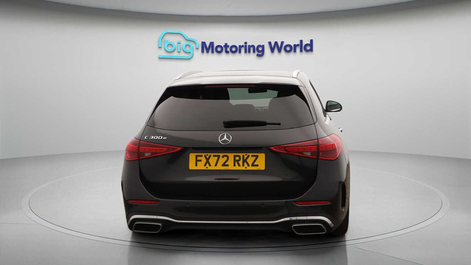 Used Mercedes-Benz C-Class 2022 for sale - 76032265: Photo 7