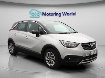Vauxhall - Crossland X
