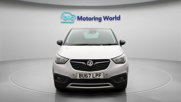 Used Vauxhall Crossland X 2018 for sale - 76246792: Photo 3
