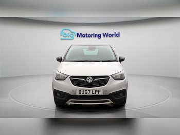 Used Vauxhall Crossland X 2018 for sale - 76246792: Photo 3
