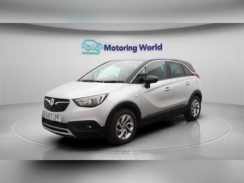 Used Vauxhall Crossland X 2018 for sale - 76246792: Photo 4