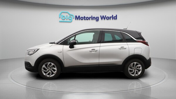 Used Vauxhall Crossland X 2018 for sale - 76246792: Photo 5