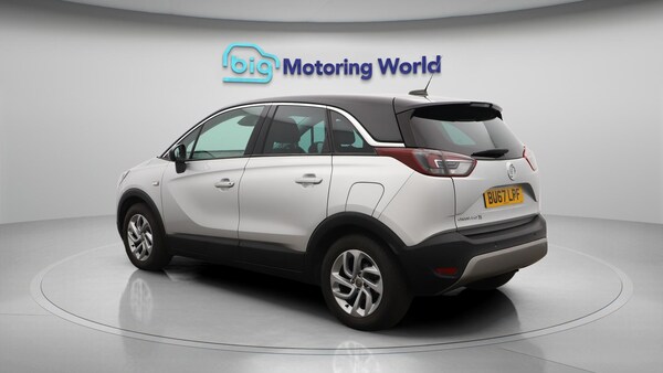Used Vauxhall Crossland X 2018 for sale - 76246792: Photo 6