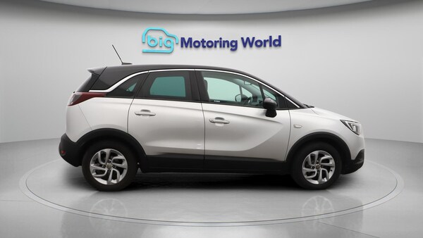 Used Vauxhall Crossland X 2018 for sale - 76246792: Photo 9