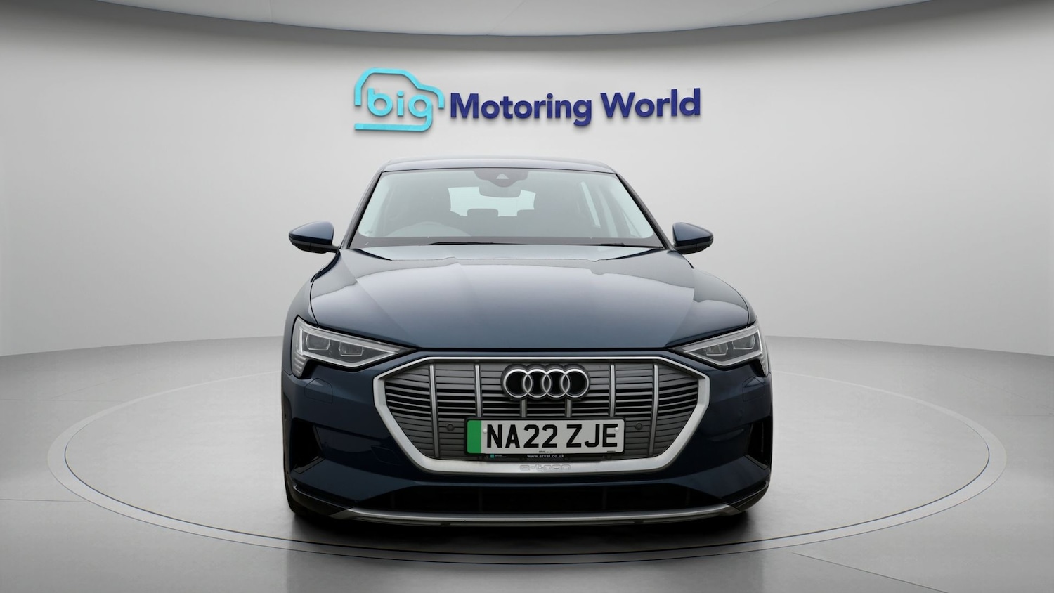 Used Audi e-tron 2022 for sale - 77610498: Photo 2