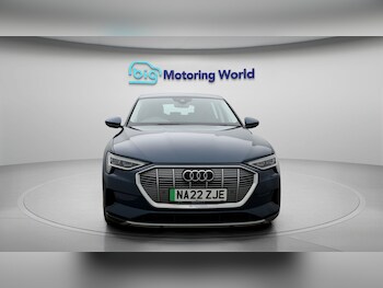Used Audi e-tron 2022 for sale - 77610498: Photo