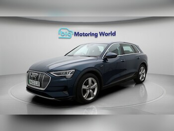 Used Audi e-tron 2022 for sale - 77610498: Photo