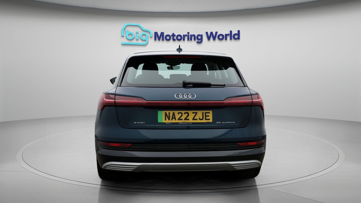Used Audi e-tron 2022 for sale - 77610498: Photo 6