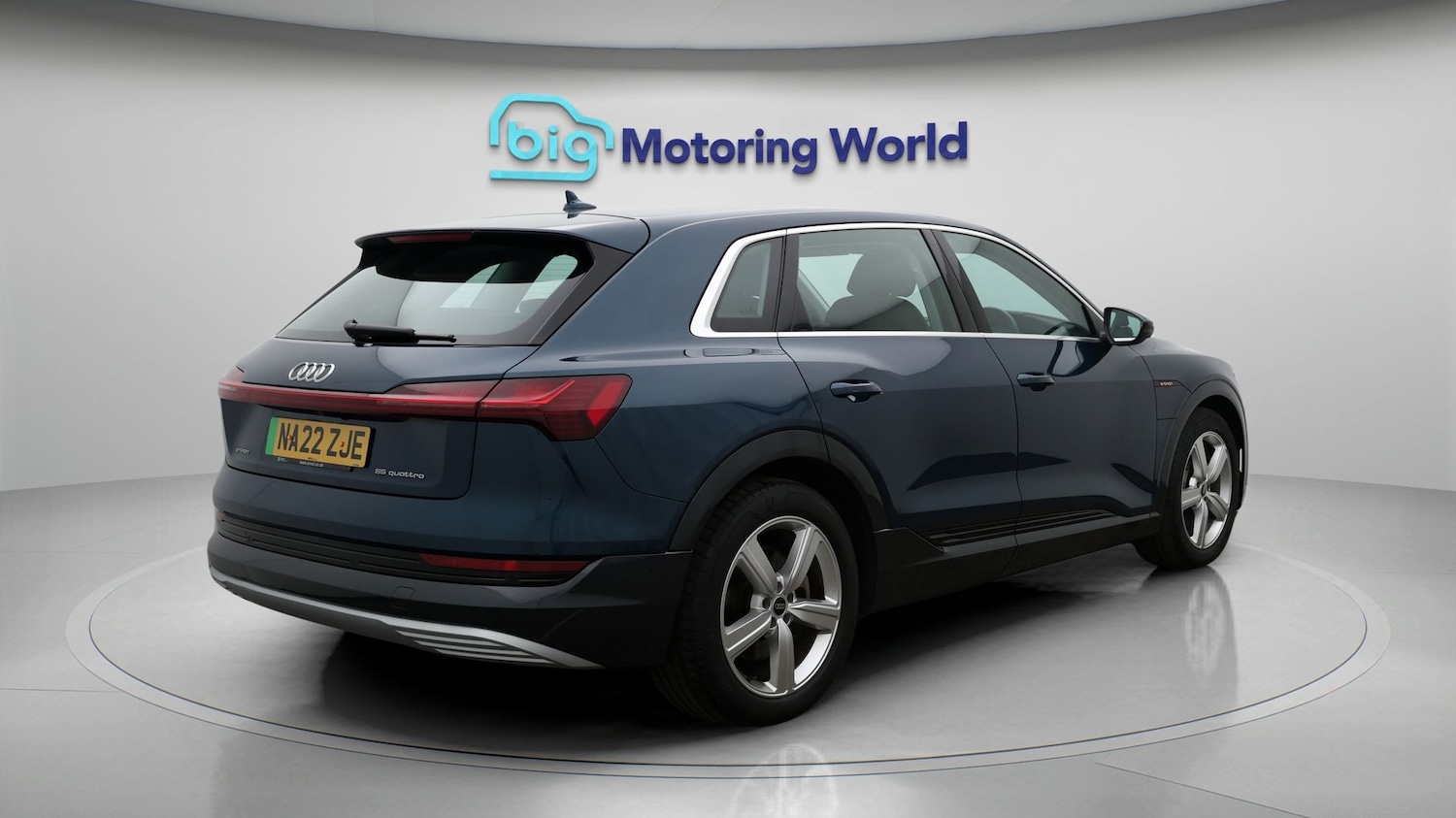 Used Audi e-tron 2022 for sale - 77610498: Photo 7