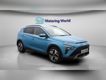 Used Hyundai BAYON 2022 for sale - 75732293: Photo