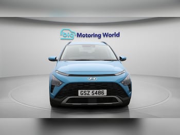 Used Hyundai BAYON 2022 for sale - 75732293: Photo