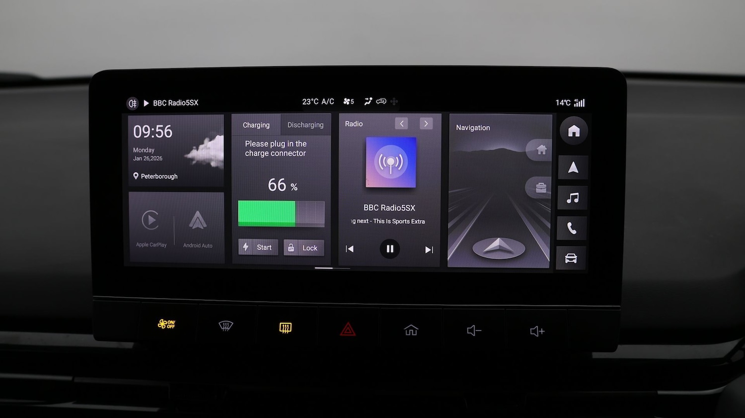 Used MG MG4 2022 for sale - 77337448: Photo 11