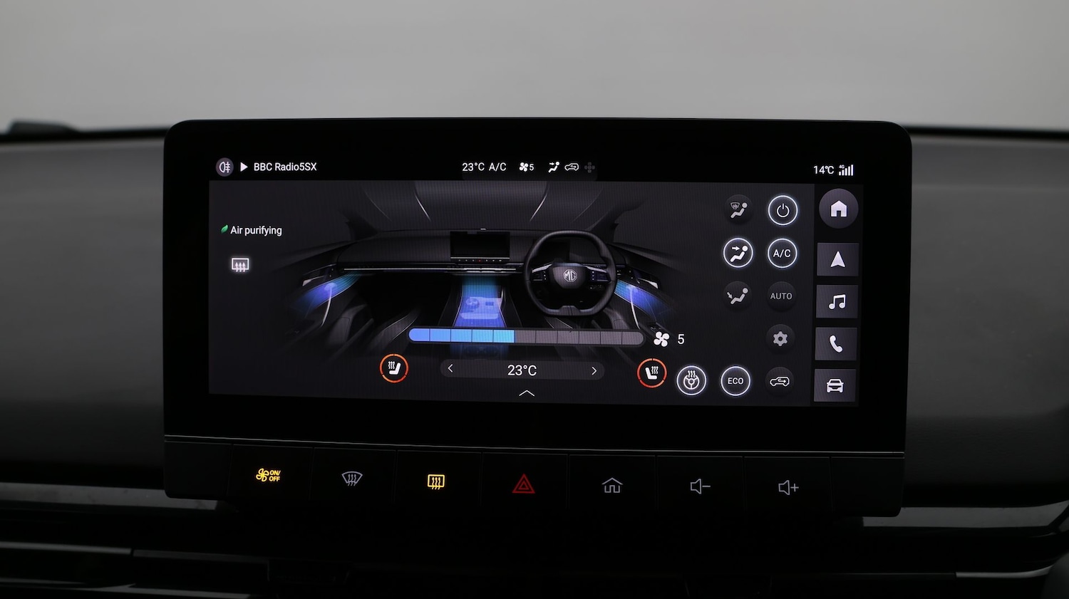 Used MG MG4 2022 for sale - 77337448: Photo 12