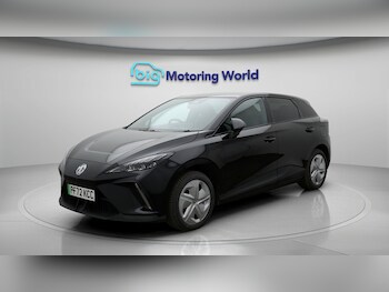 Used MG MG4 2022 for sale - 77337448: Photo