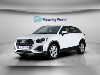 Used Audi Q2 2022 for sale - 79548370: Photo