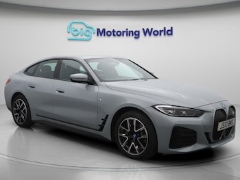 BMW - i4