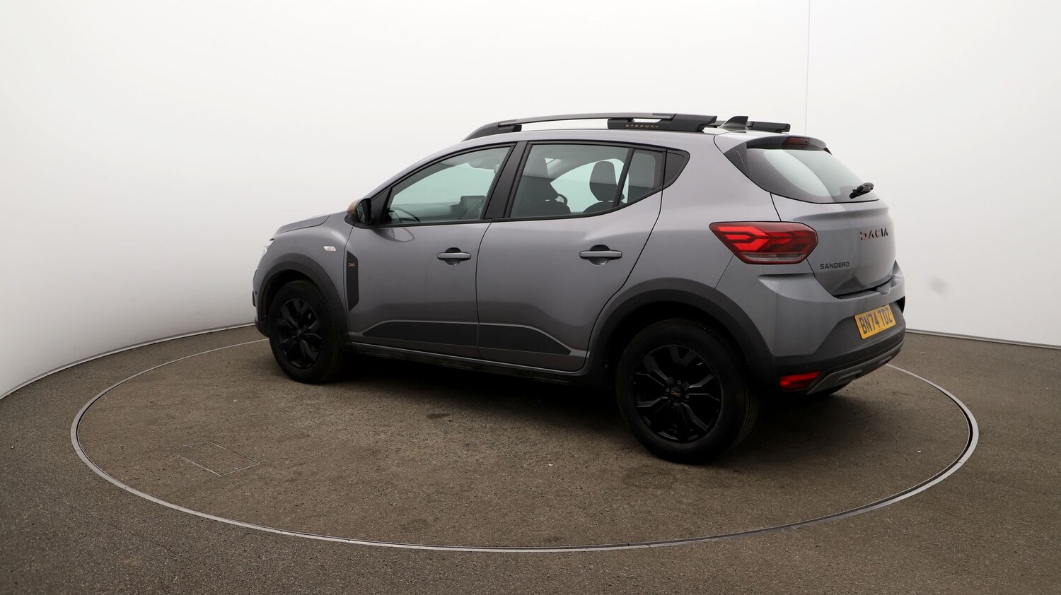 Used Dacia Sandero Stepway for sale - 76808881: Photo 27