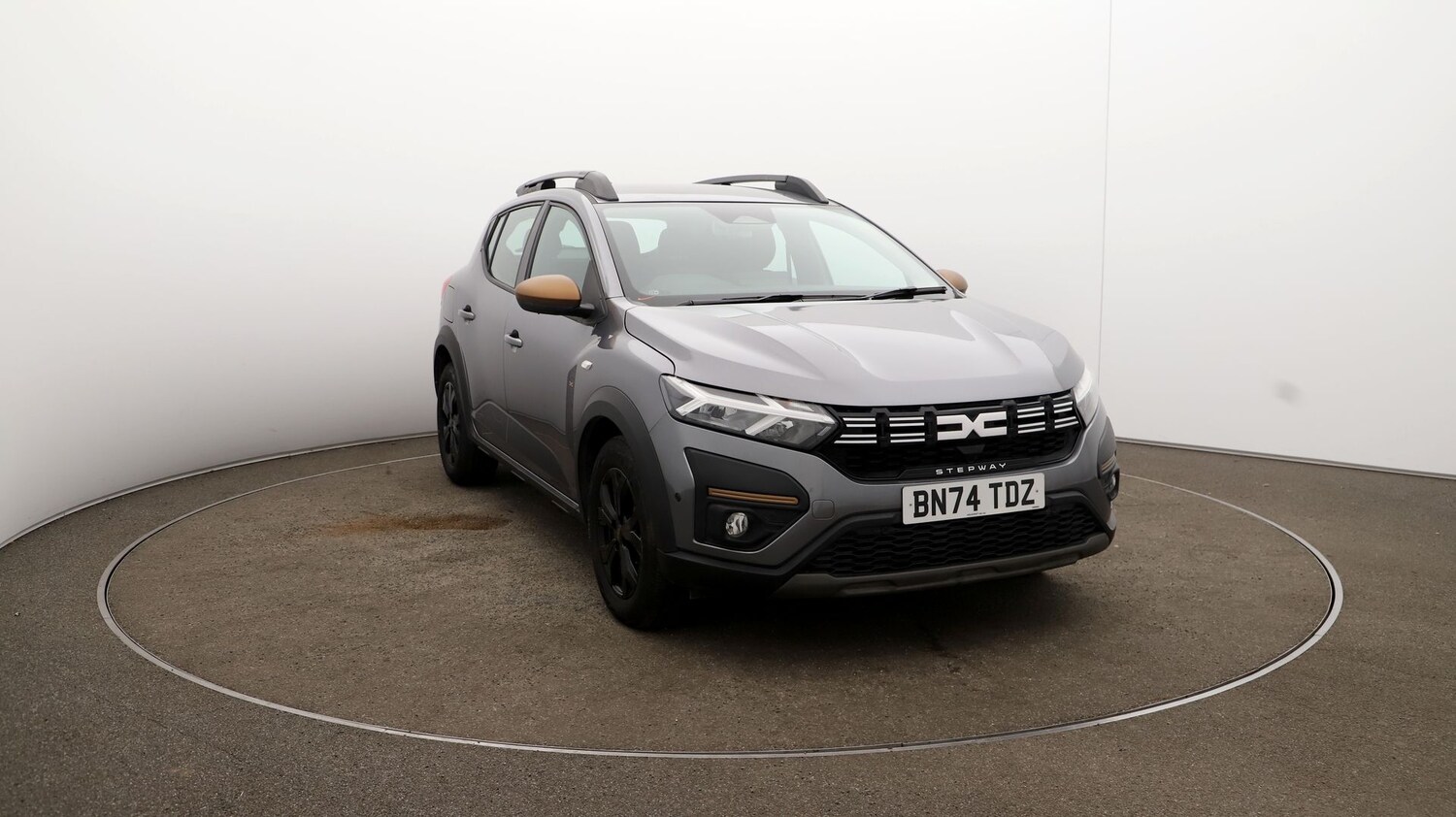 Used Dacia Sandero Stepway for sale - 76808881: Photo 34