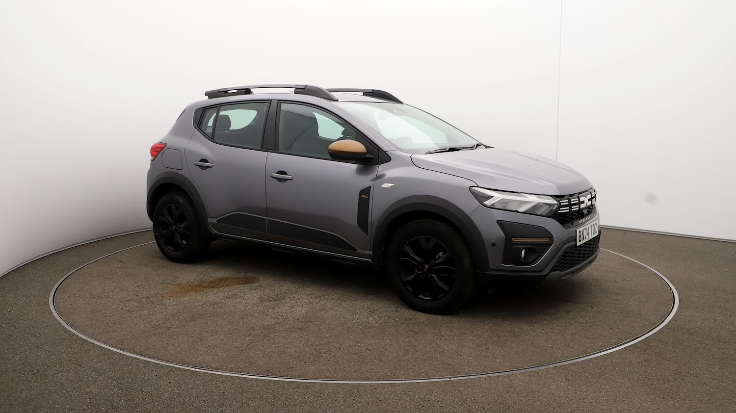 Used Dacia Sandero Stepway for sale - 76808881: Photo 37